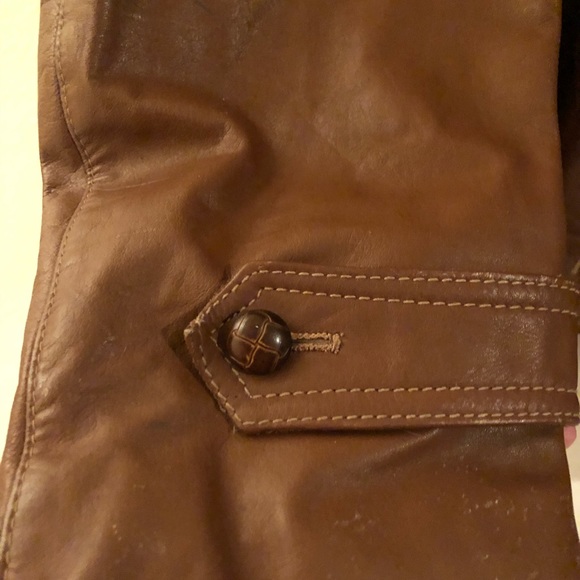 Vintage 60’s McGregor Leather Jacket - Picture 4 of 7